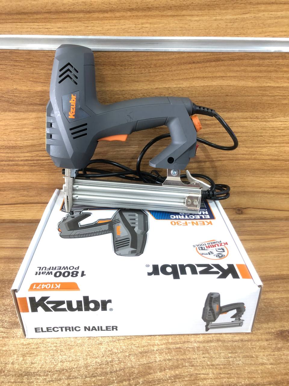 میخکوب برقی زوبر مدلKEN-F30 ظرفیت1800وات